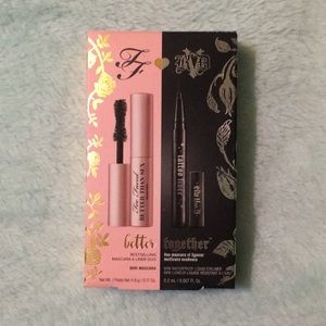 Too faced X Kat Von D colab.